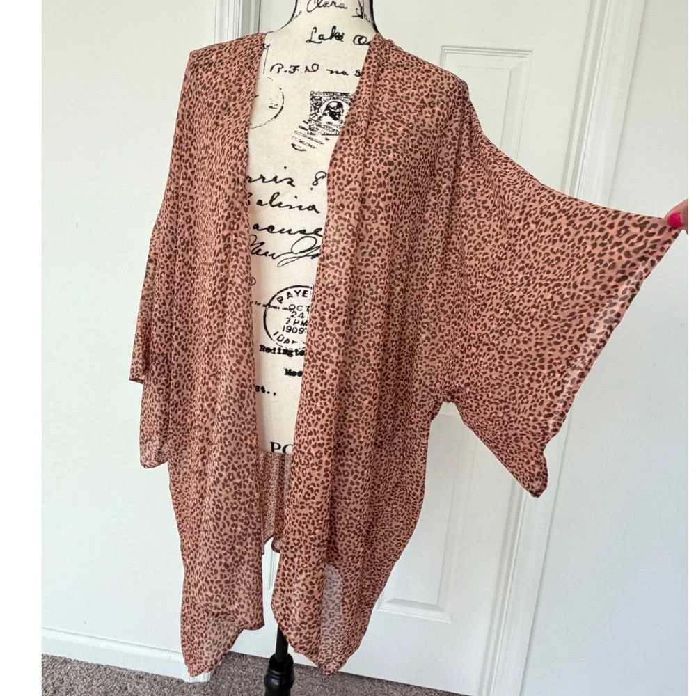 aerie leopard print